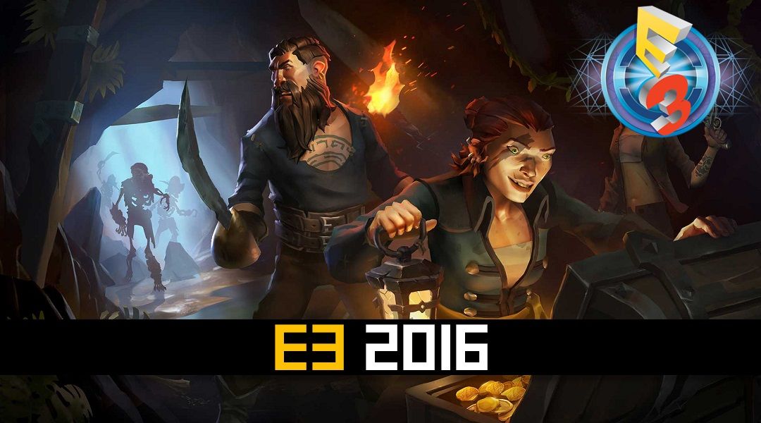 sea of thieves not free to play rare e3 2016
