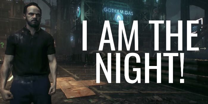 Batman: Arkham Knight Mod Lets You Play as Rocksteady Developer - Sefton Hill