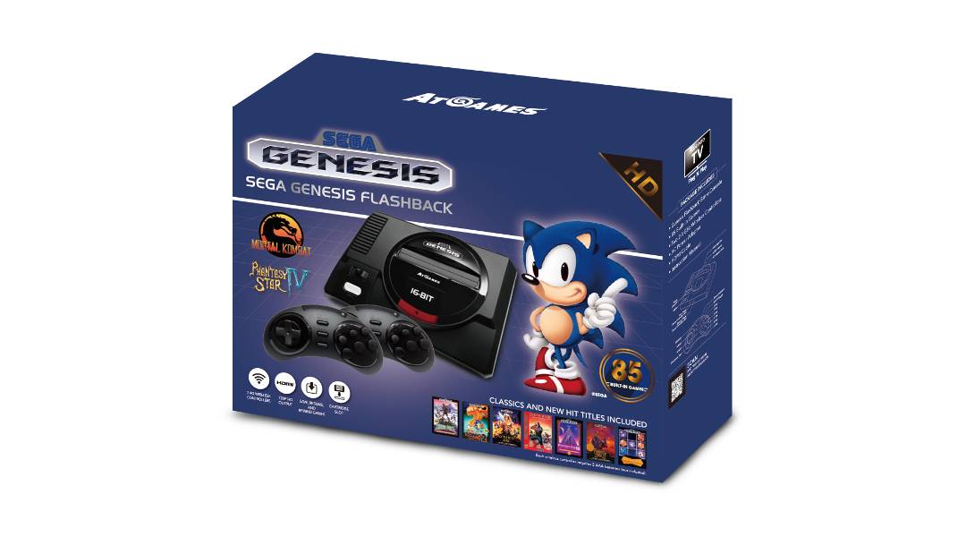 Sega Genesis Flashback Faulty Review Units