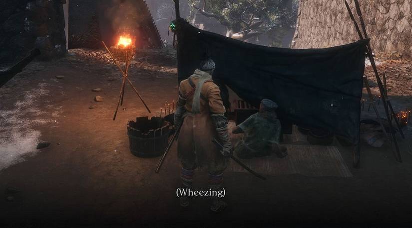 sekiro dragonrot guide how to cure dragonrot