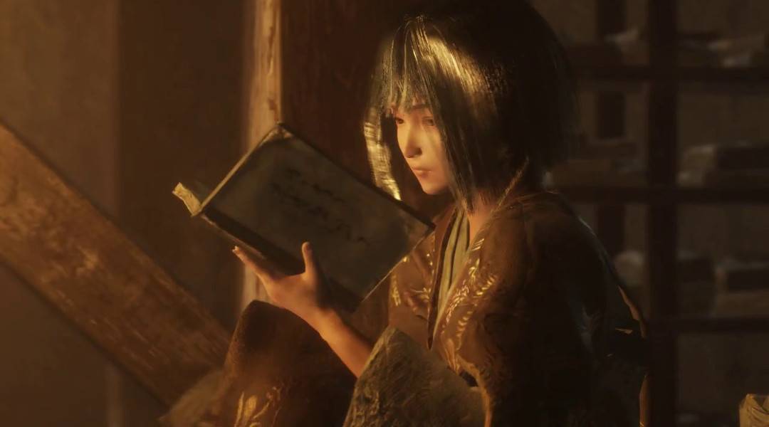 sekiro how to get all endings