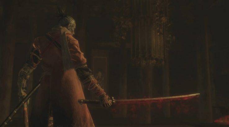 sekiro how to use mortal blade