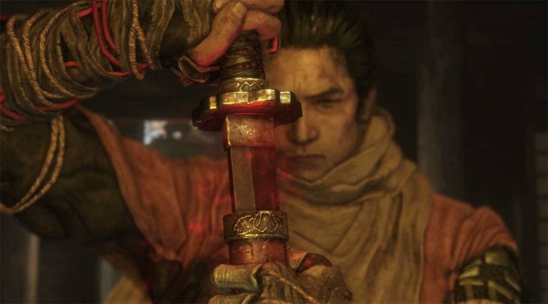 sekiro how to use mortal blade