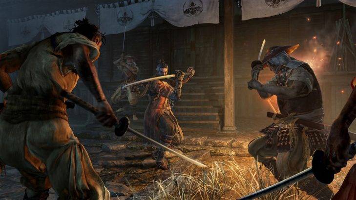 sekiro-shadows-die-twice-review-roundup-swords