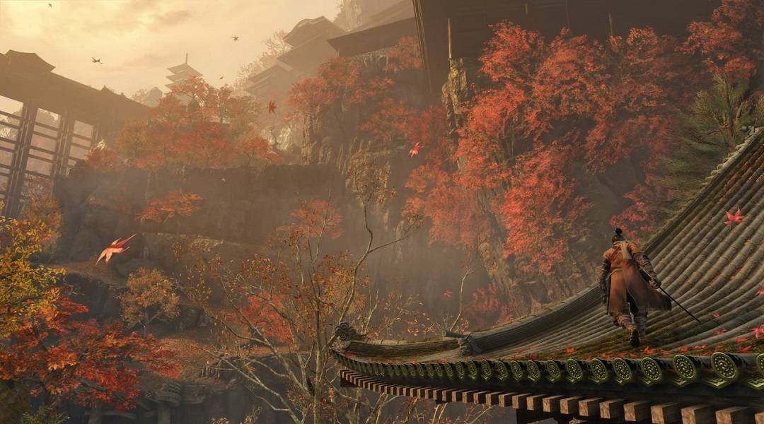 sekiro how to sprint