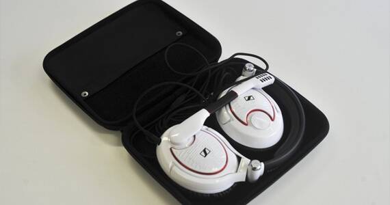 Sennheiser G4me Zero Case