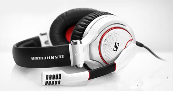 Sennheiser G4me Zero Review