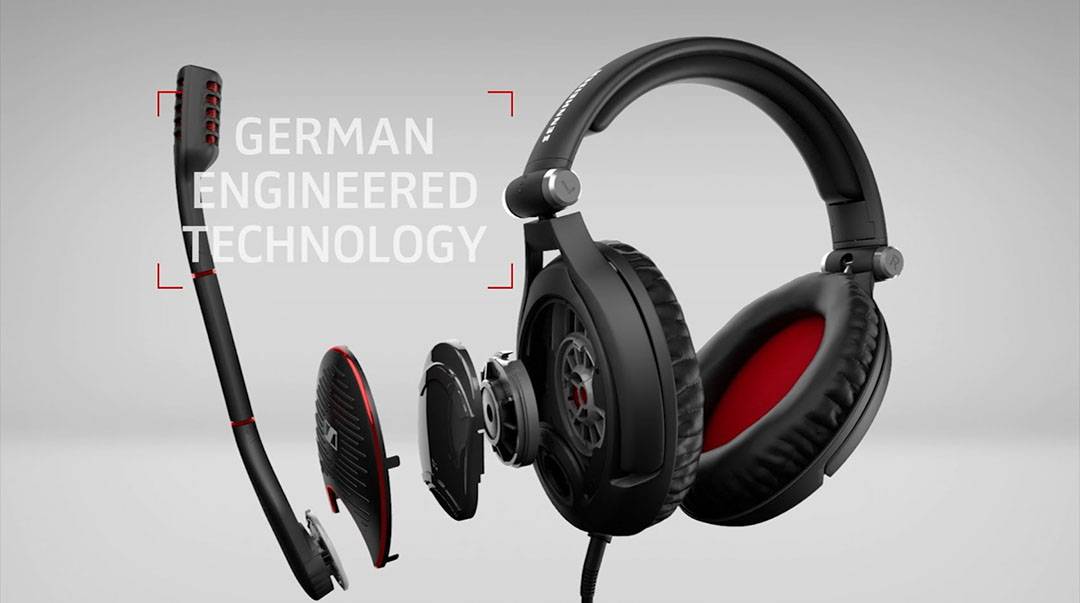 Sennheiser Game Zero gaming headset