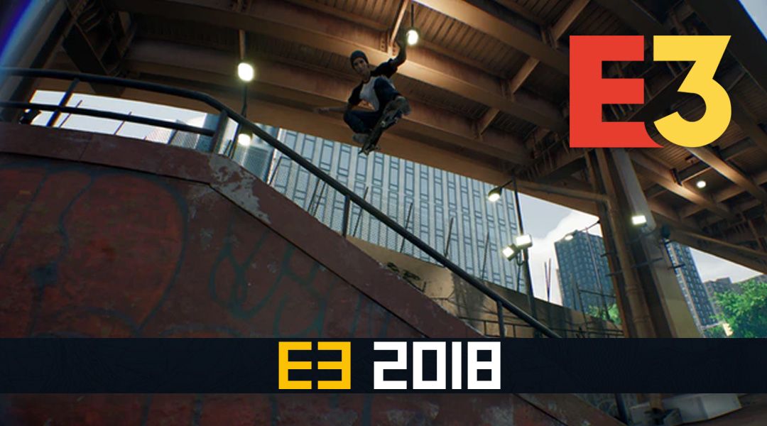 Session E3 2018 Trailer