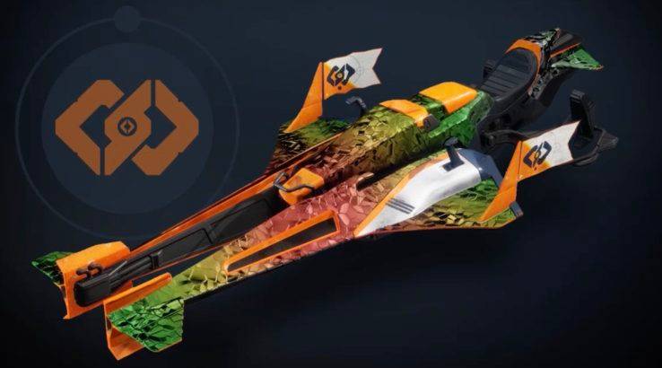 shader sparrow refer a friend bungie destiny 2 forsaken activision