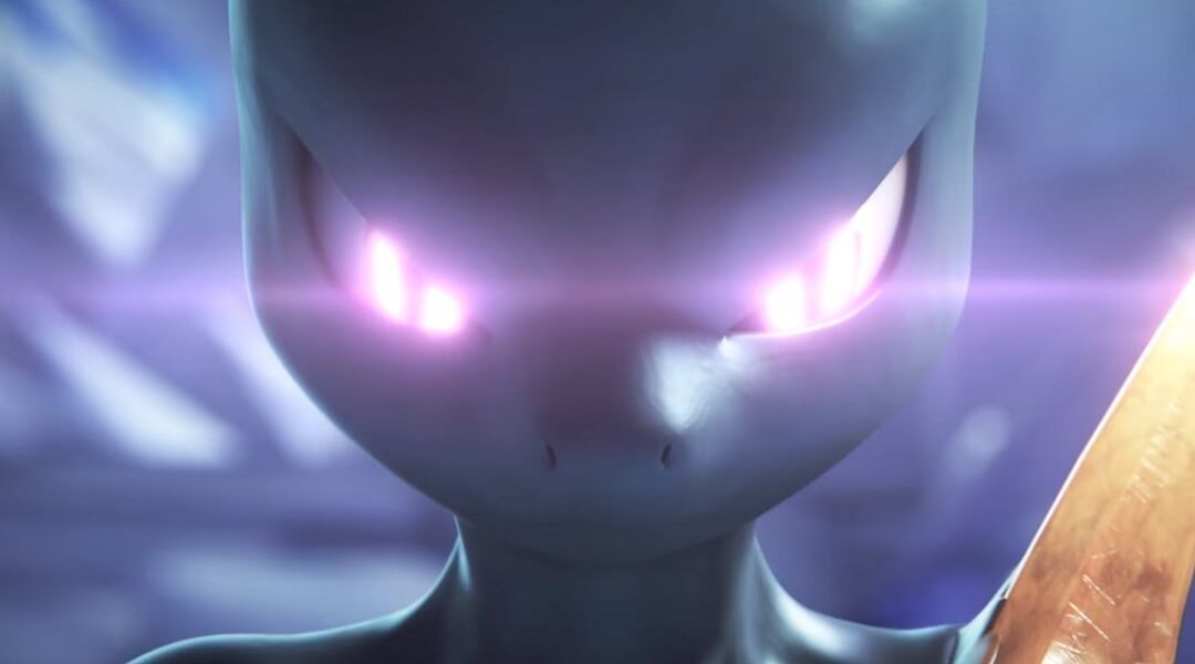 Pokken Tournament See the First Official Footage of Shadow Mewtwo