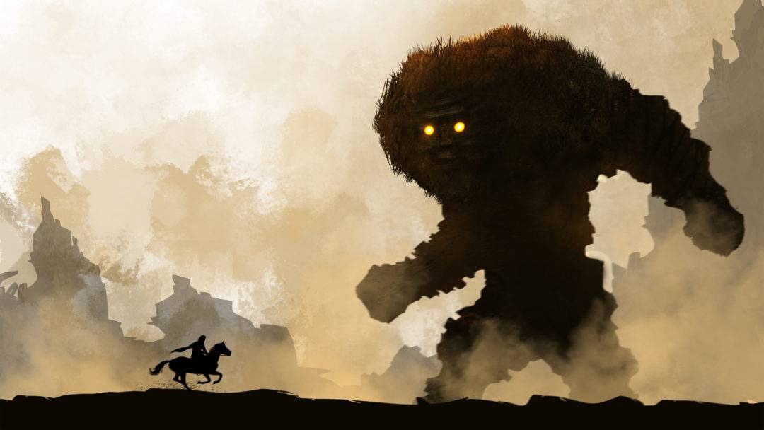 shadow of colossus