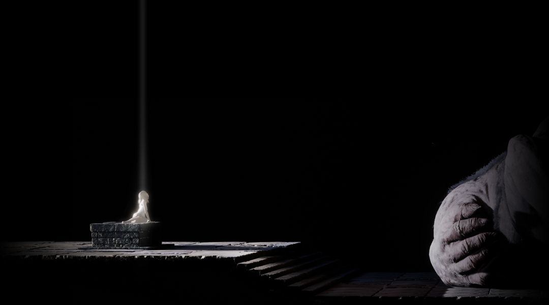 Shadow of the Colossus Creator Fumito Ueda Teaser