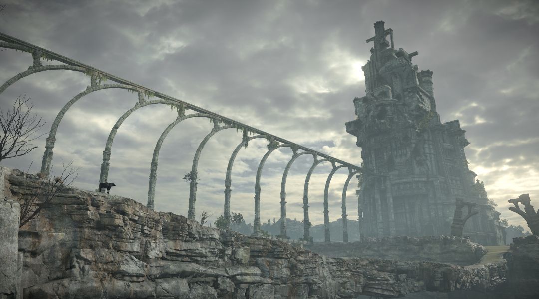Fumito Ueda Offers Shadow of the Colossus Remake Changes