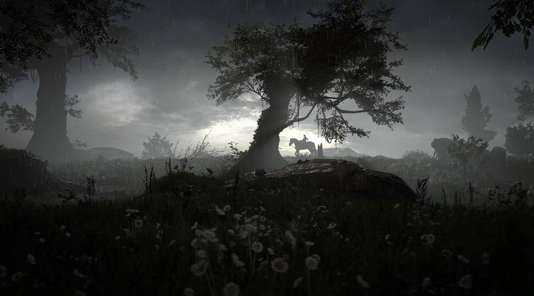 Shadow of the Colossus Opening Cinematic Trailer