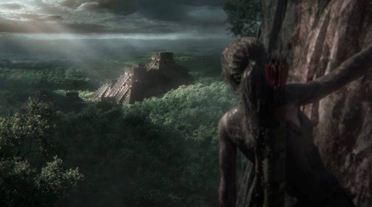 shadow of the tomb raider lara mayan temple crystal dynamics square enix