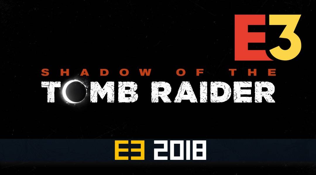 shadow of the tomb raider logo