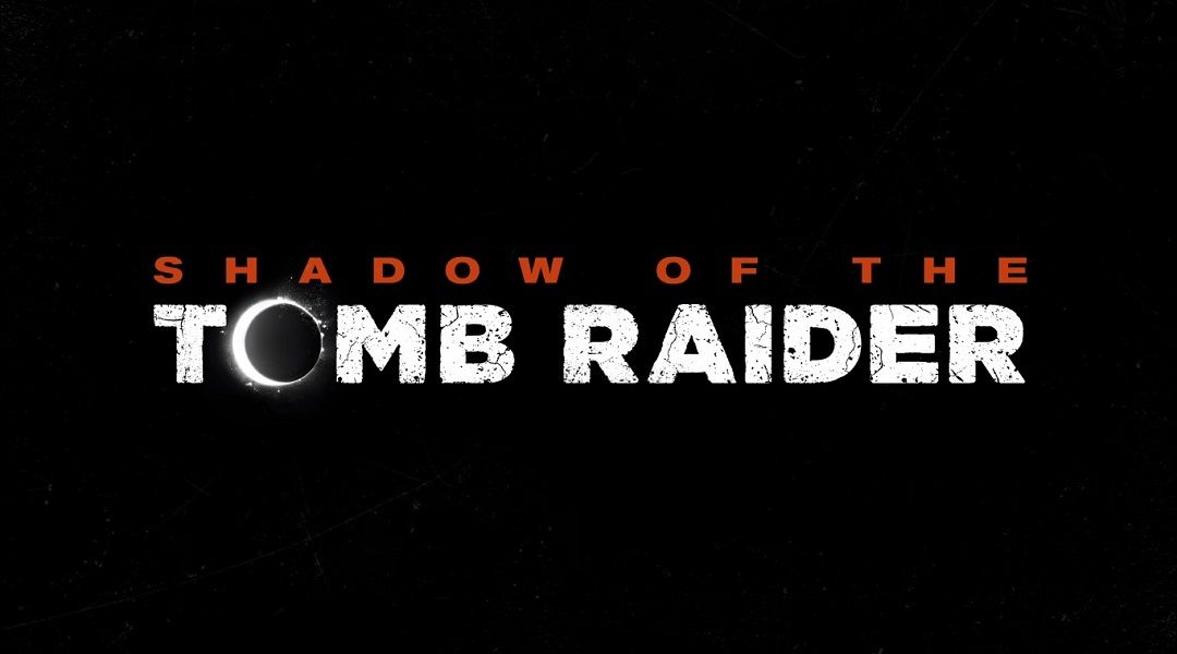 shadow of the tomb raider logo