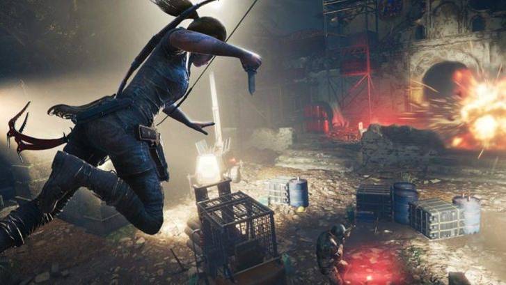 shadow of the tomb raider new game mode