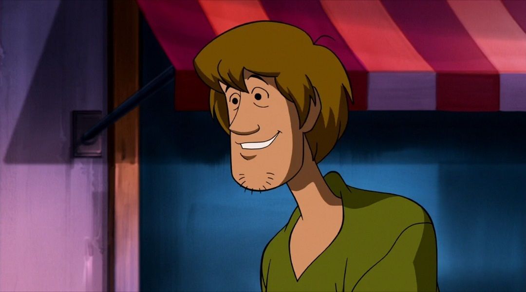 shaggy scooby-doo