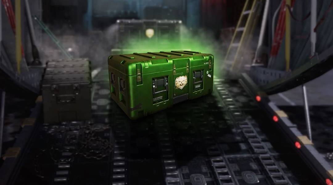 shamrock and awe supply drop