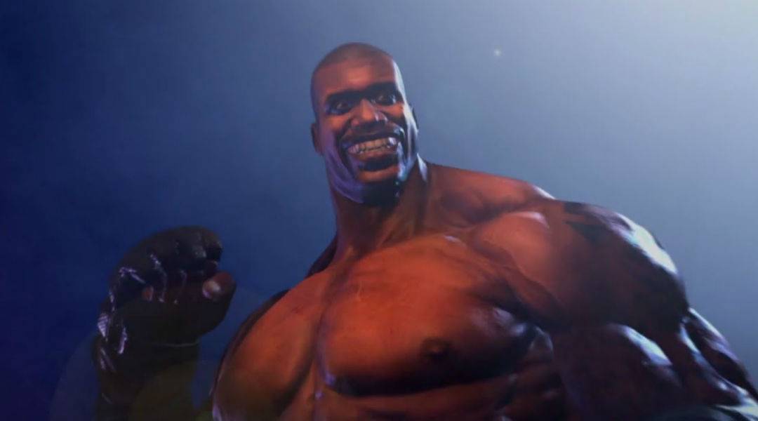 shaq fu a legend reborn
