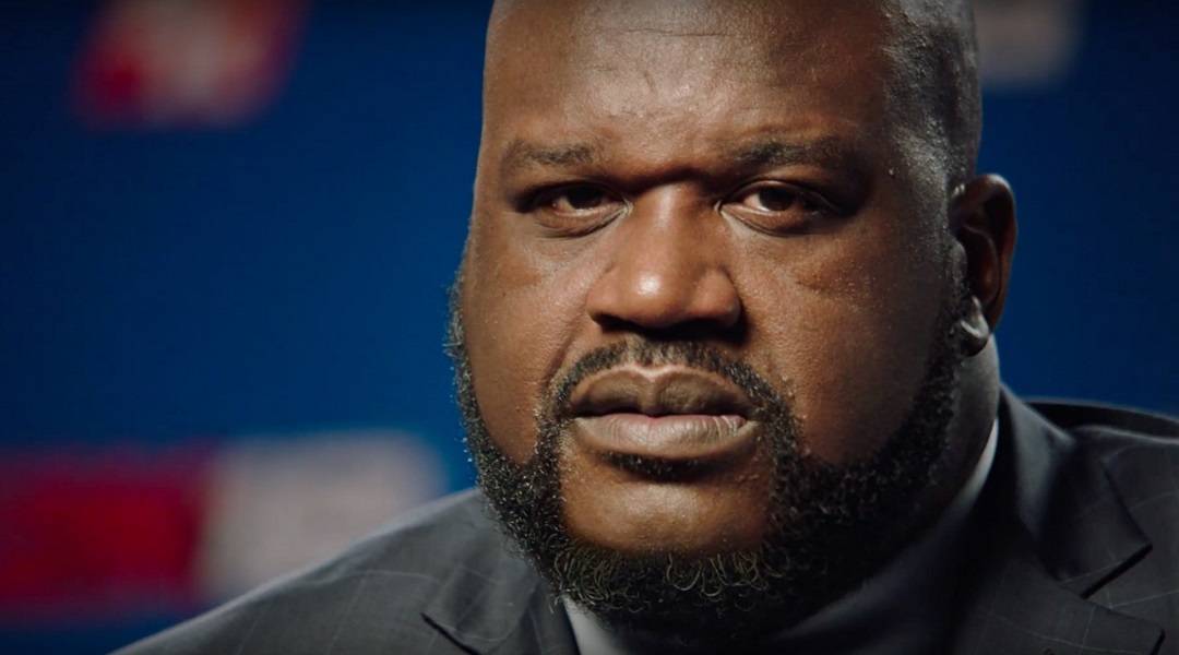 NBA 2K18 Officially Announced for Nintendo Switch - NBA 2K18 Shaq