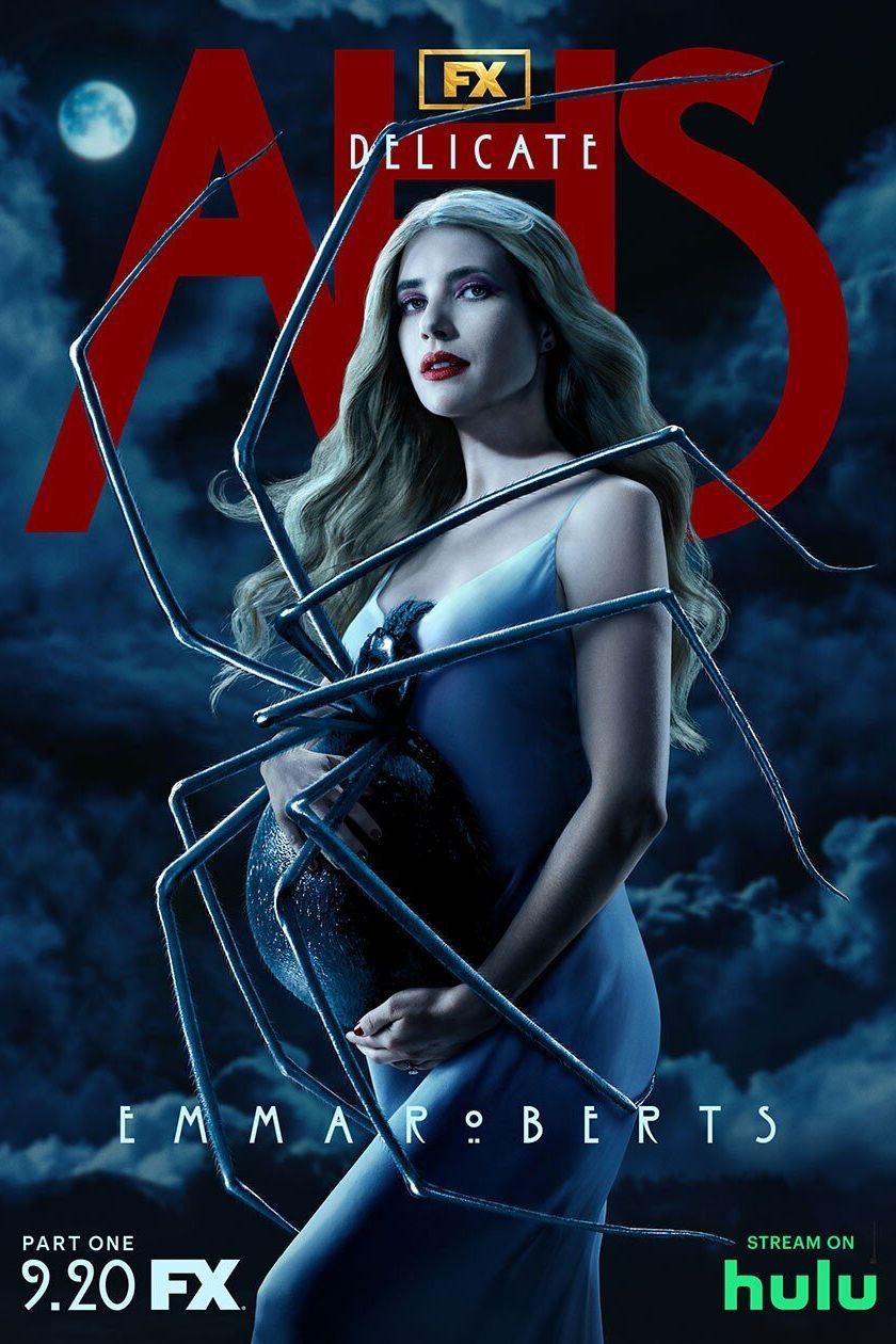 Póster de la temporada 12 de la historia de terror americano