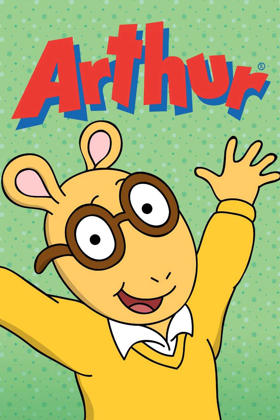 Arthur Tv Poster