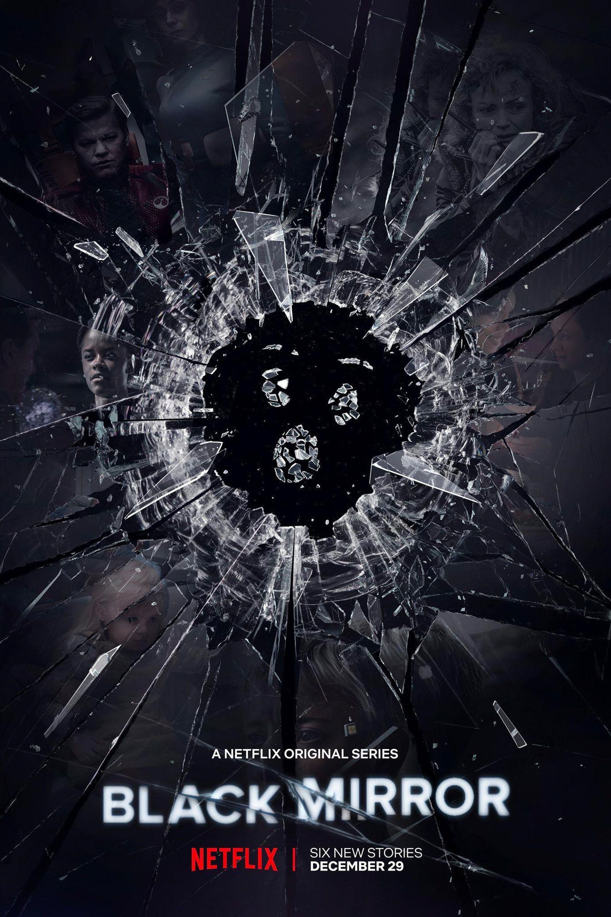 Black Mirror Poster