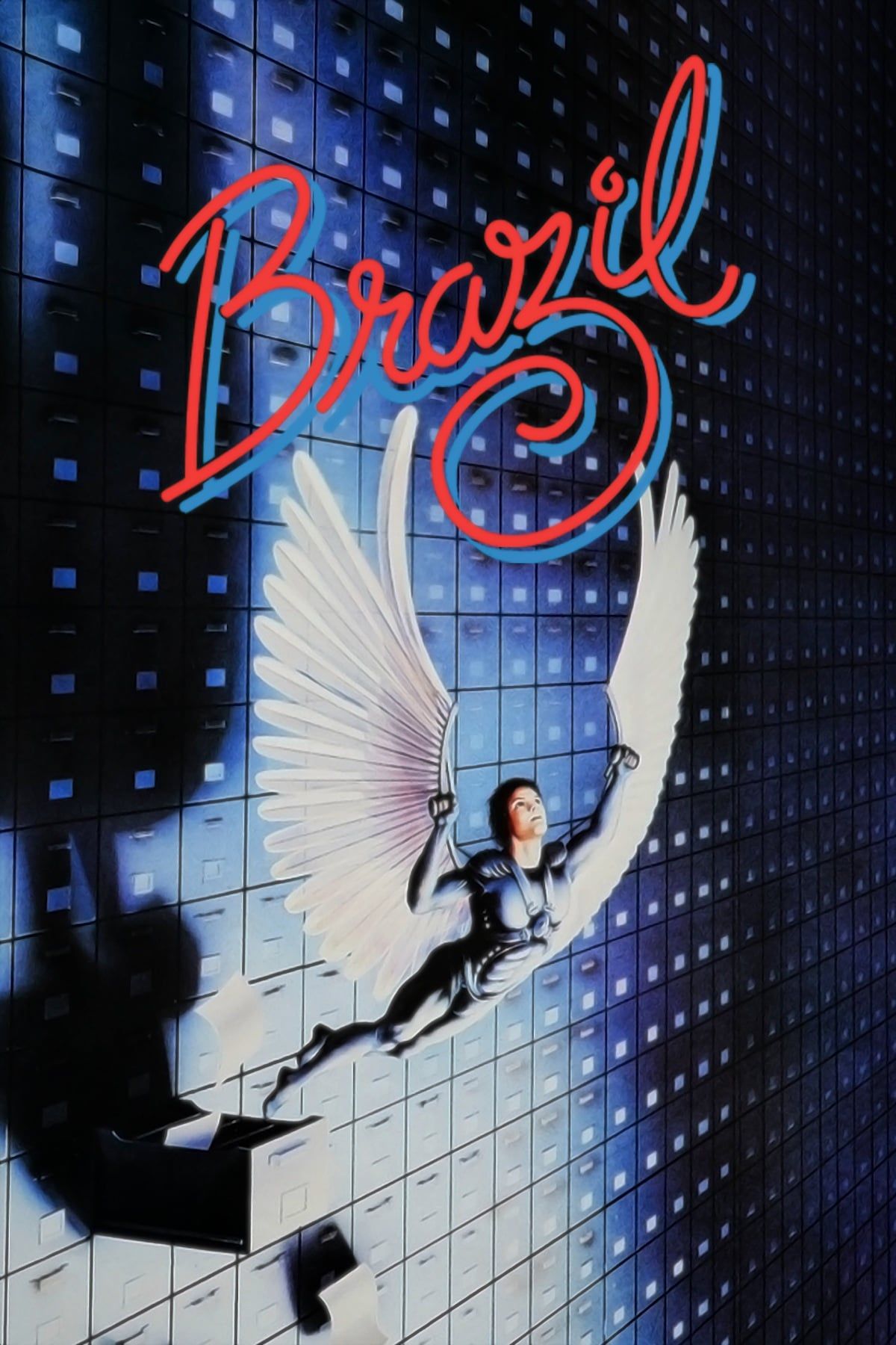 Brazil Movie Poster