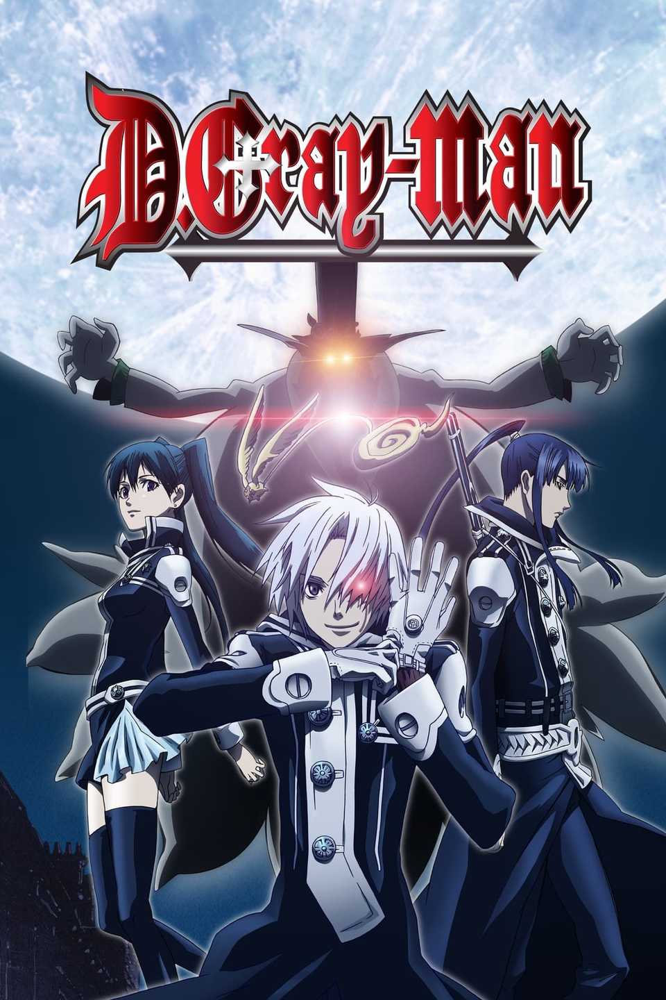 D. Gray-Man (2006).