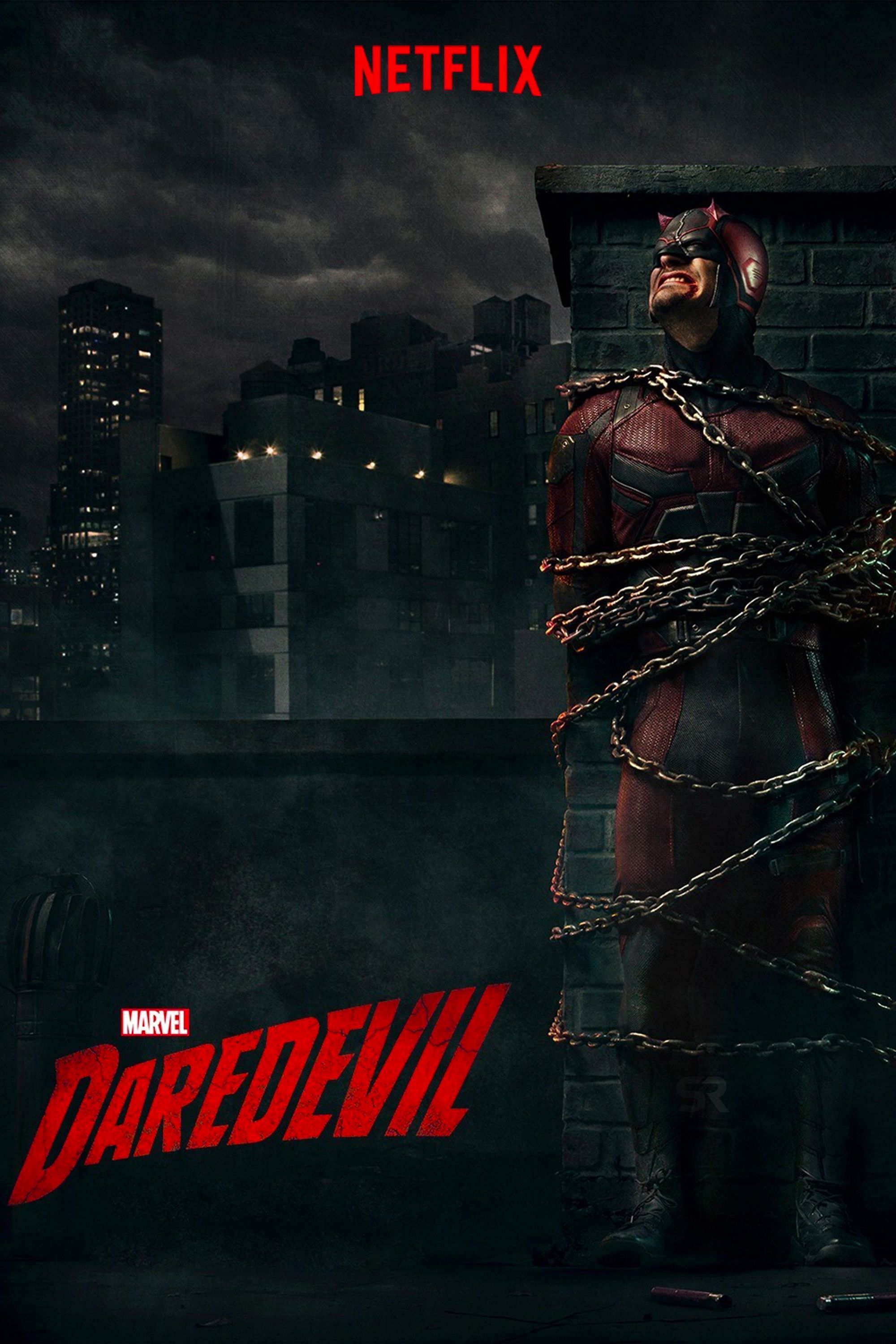 Daredevil Season 2 poster