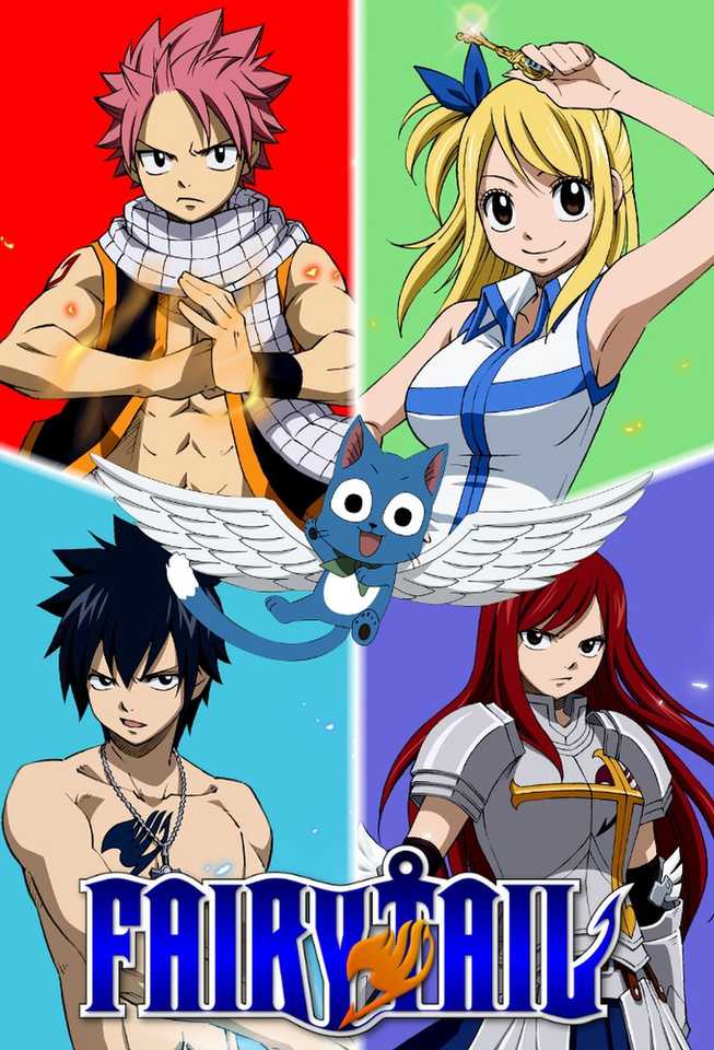 Ice Magic User The Strongest Ice Magic Users In Fairy Tail, Ranked