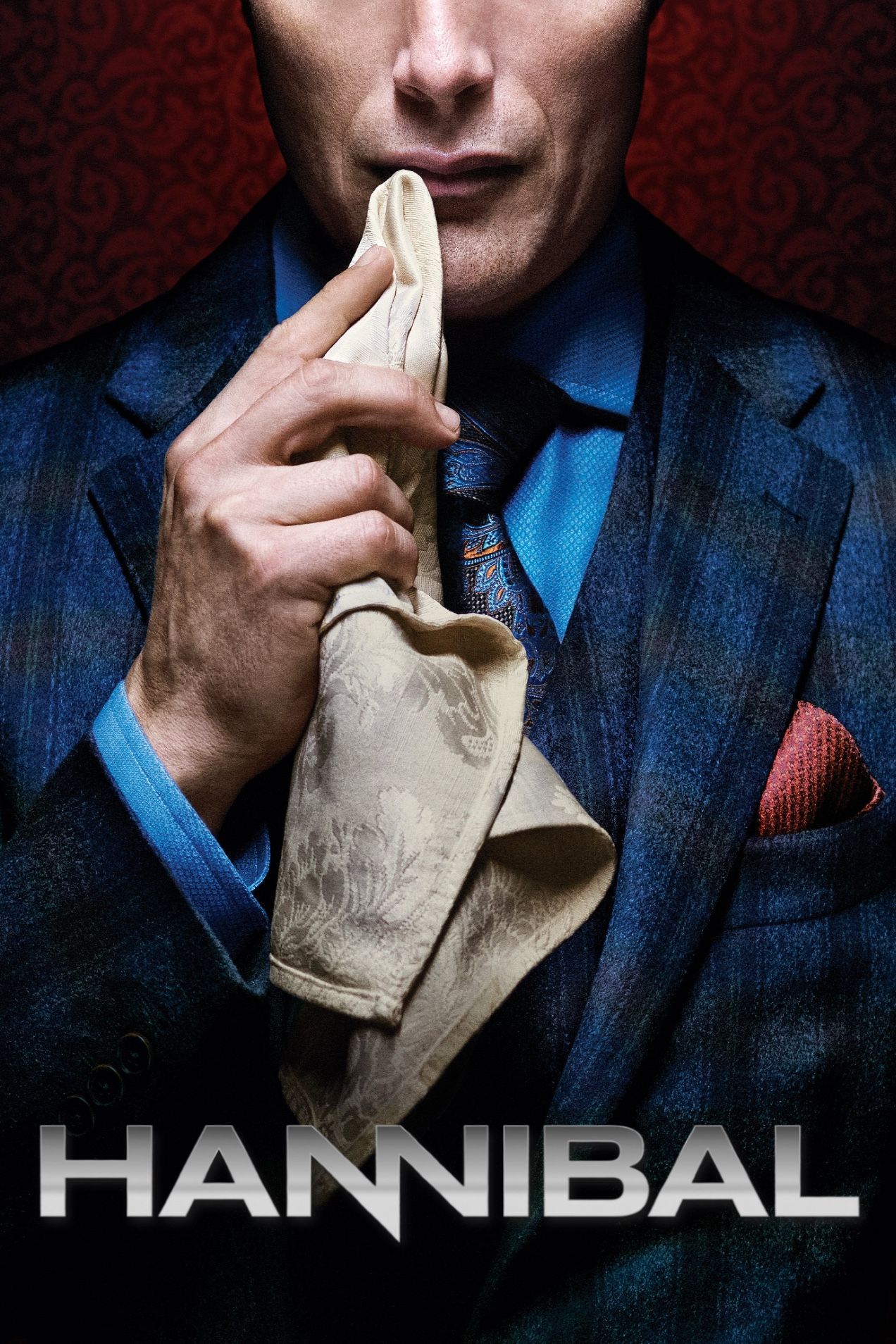 Hannibal TV -serie affisch