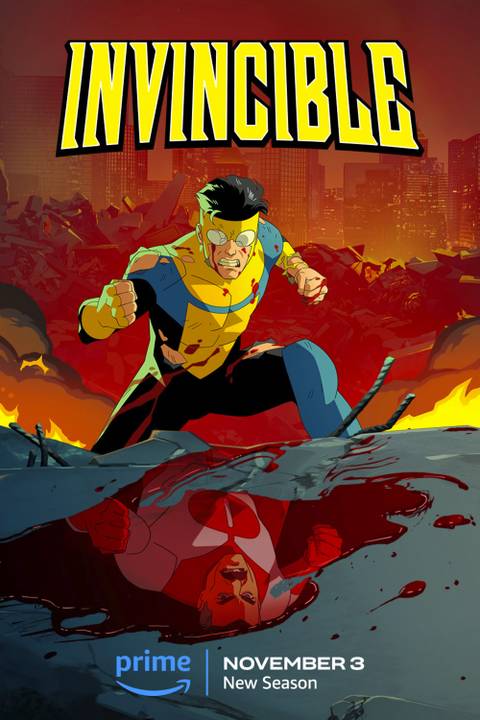 Invincible: What Happened to Donald?