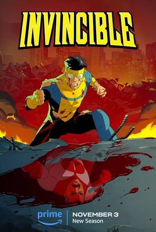 Invincible: What Happened to Donald?