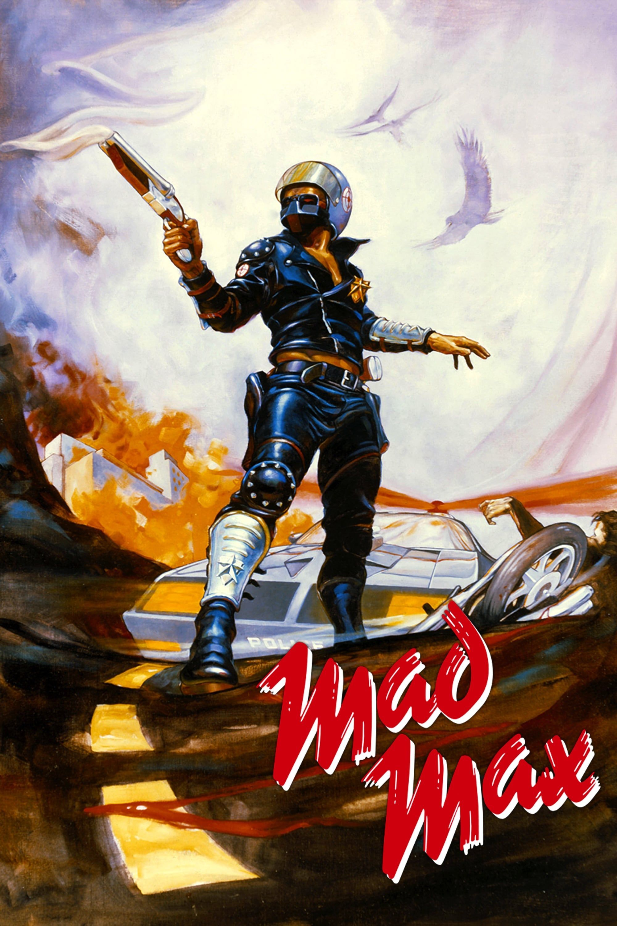 Mad max poster