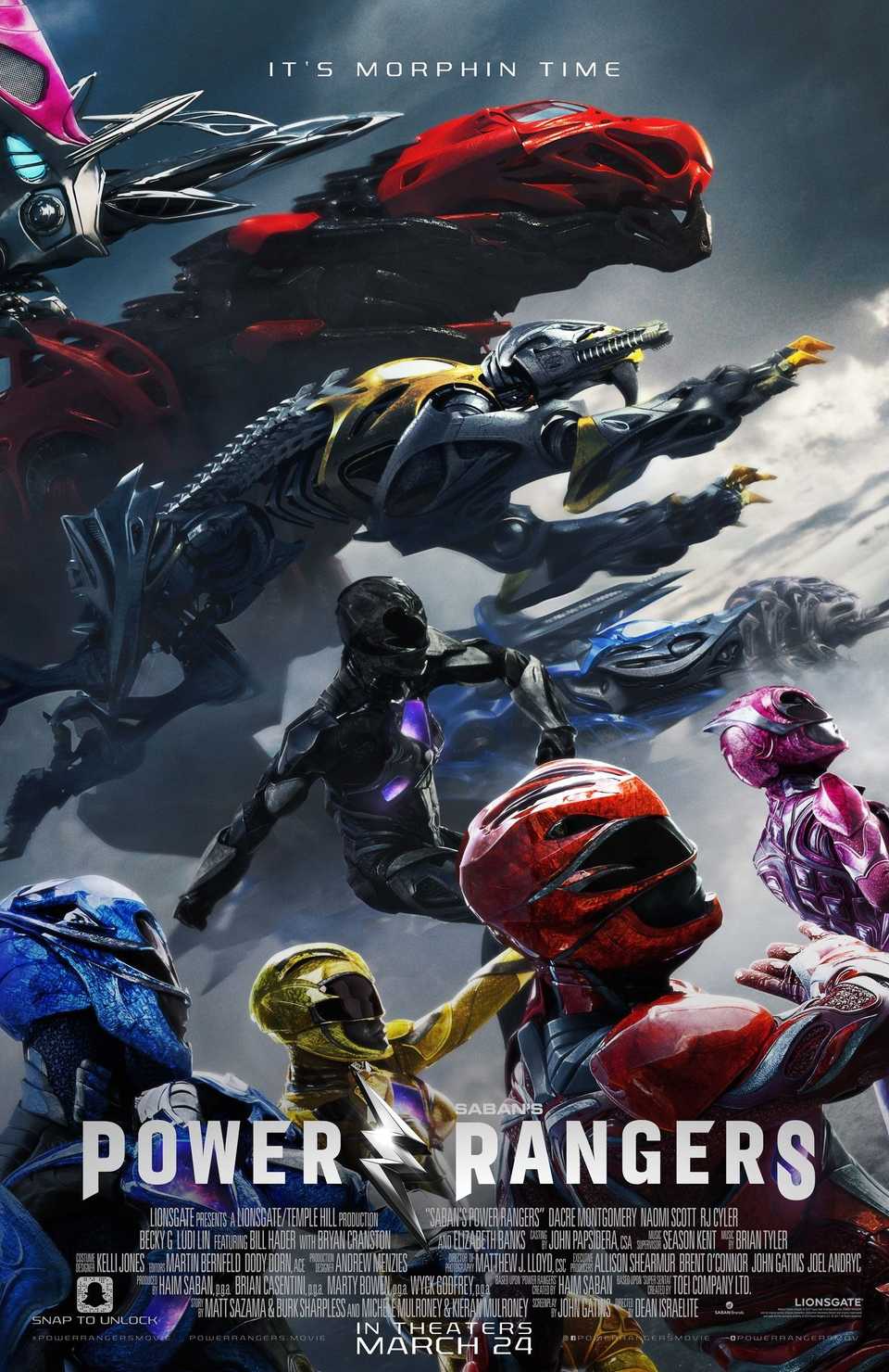 10 Strongest Villains In Power Rangers History, Ranked