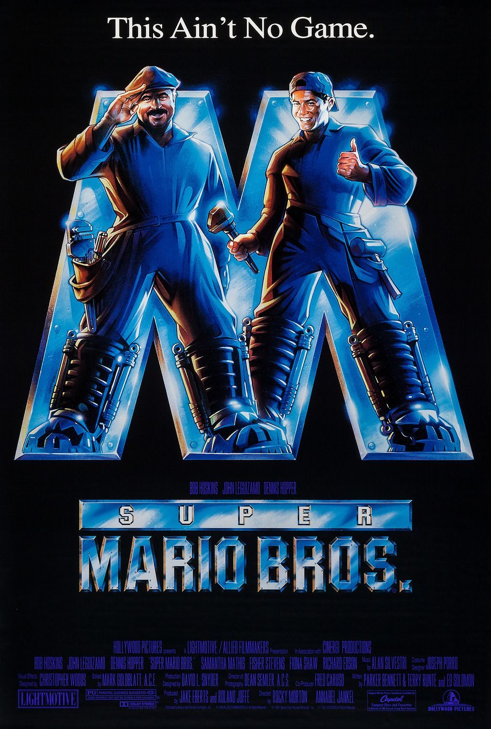 The Super Mario Bros. Movie