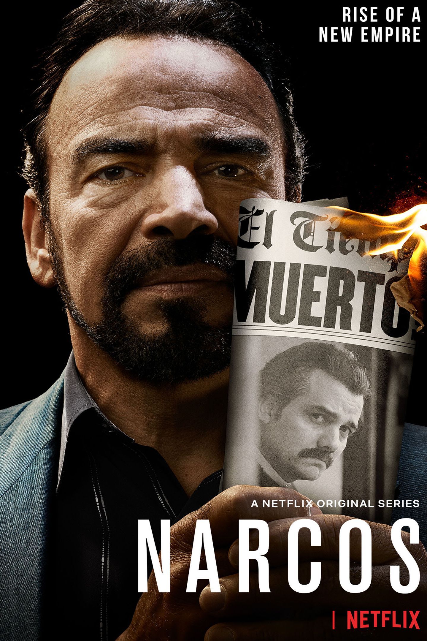 Nerber TV series poster