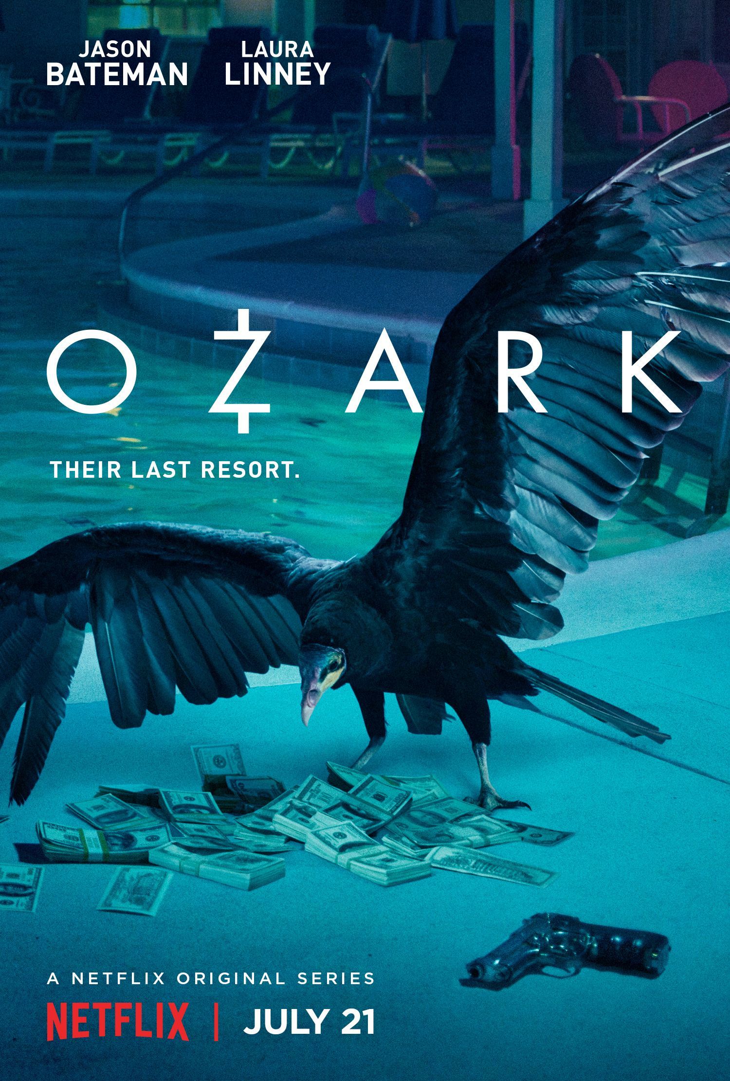 Ozarks poster