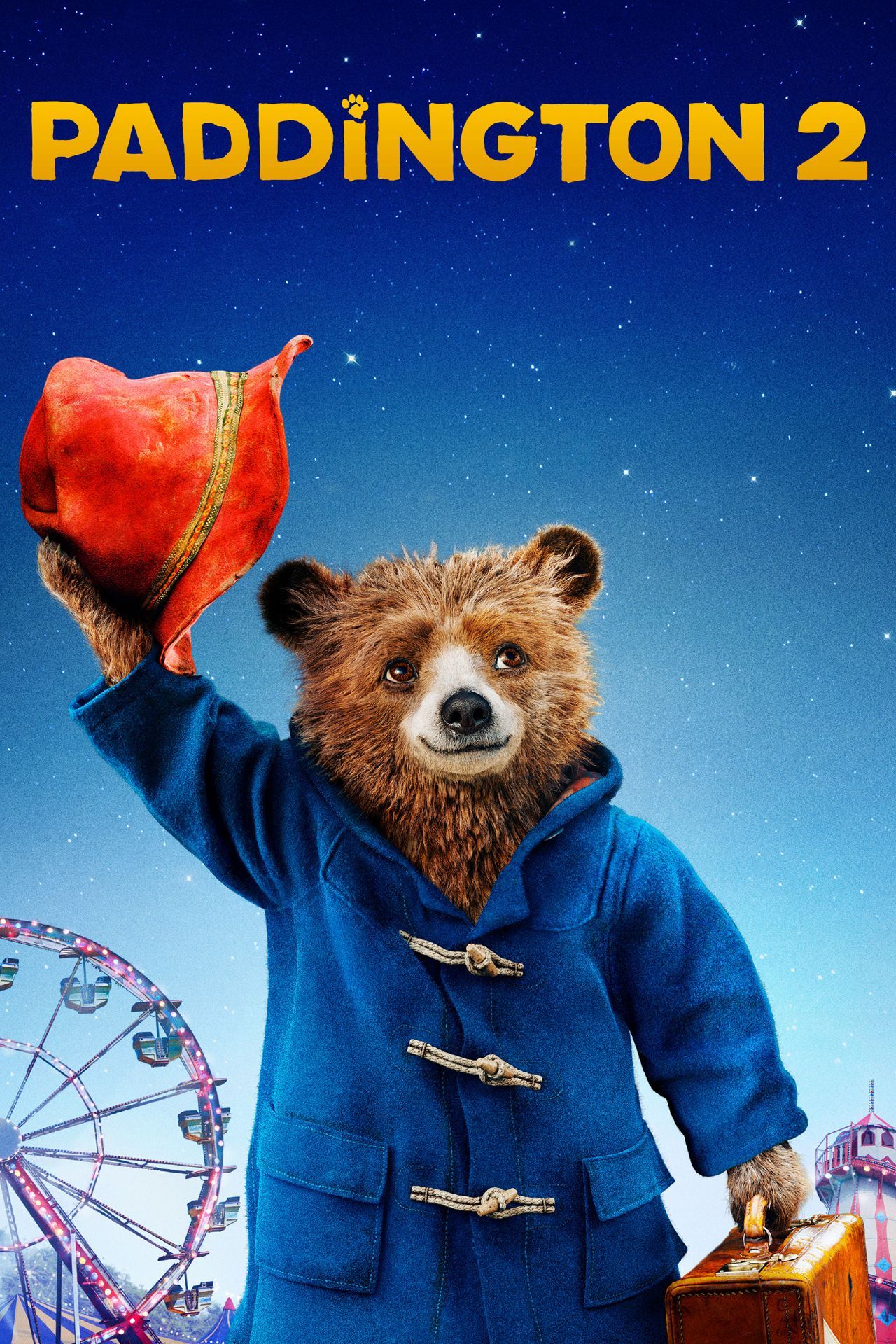 Film poster Paddington 2