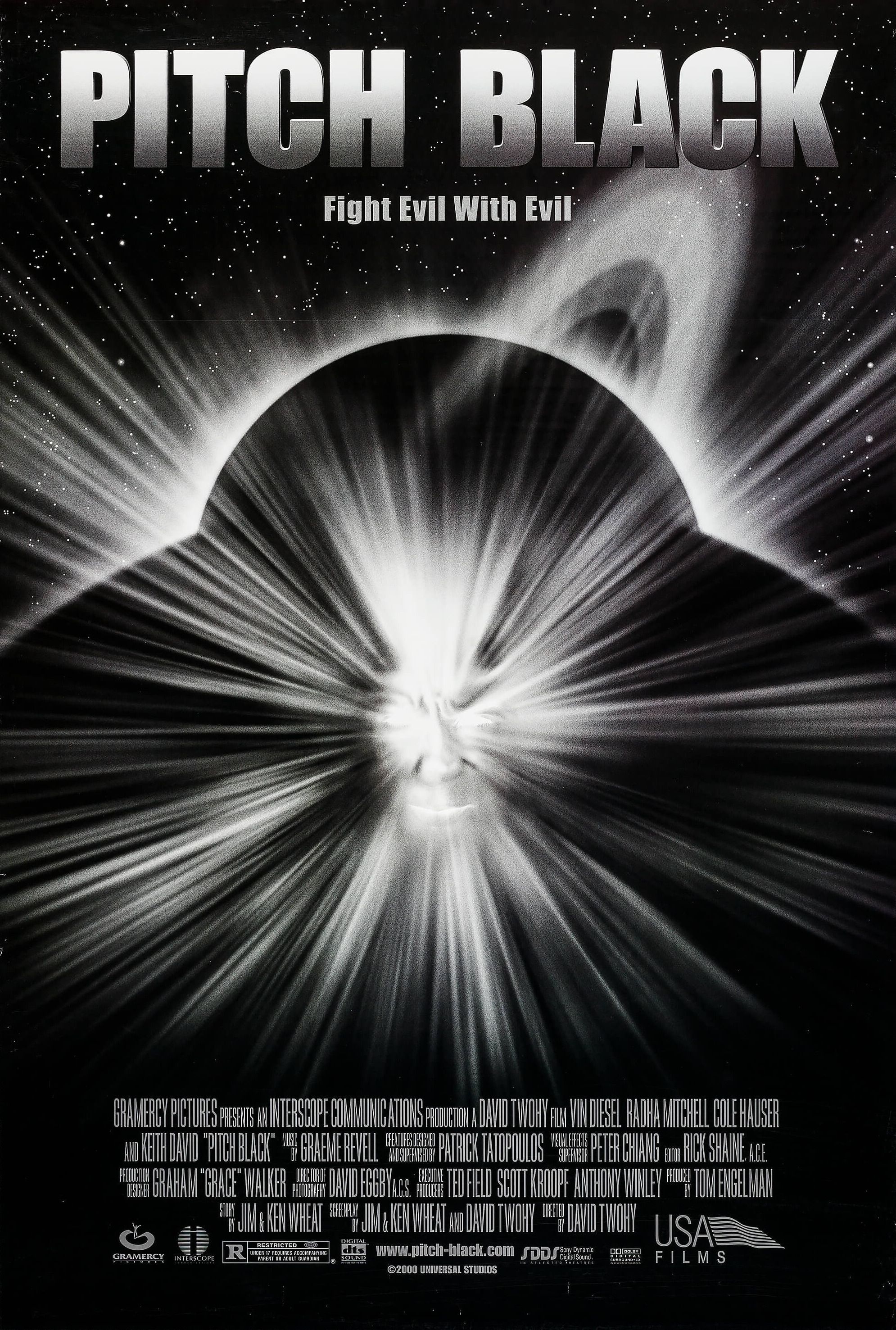 Prime Video agregó esta trilogía de ciencias mitológicas-fi 9 Pitch-Black-Movie-poster.jpg