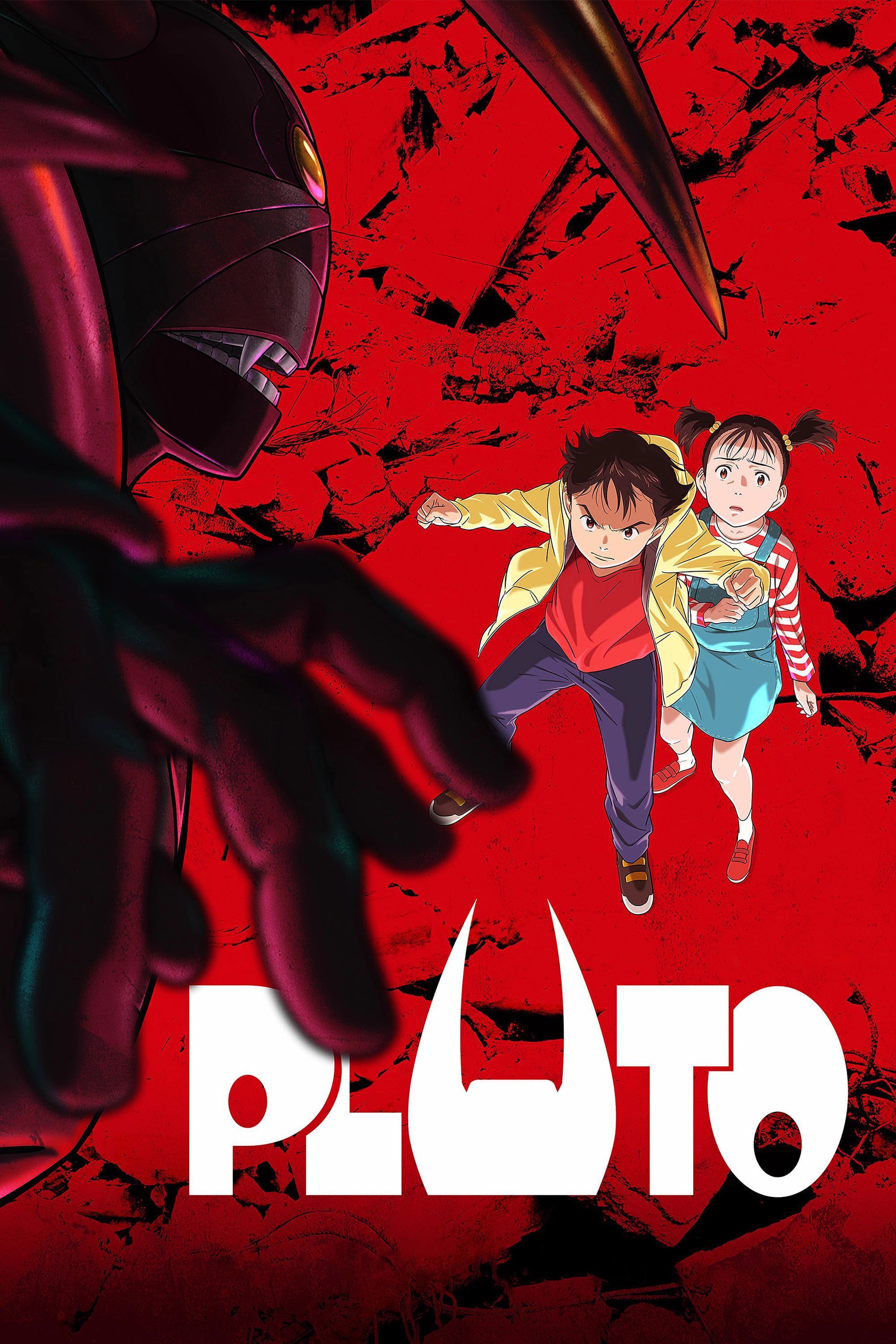 Pluto 2023 Filmplakat