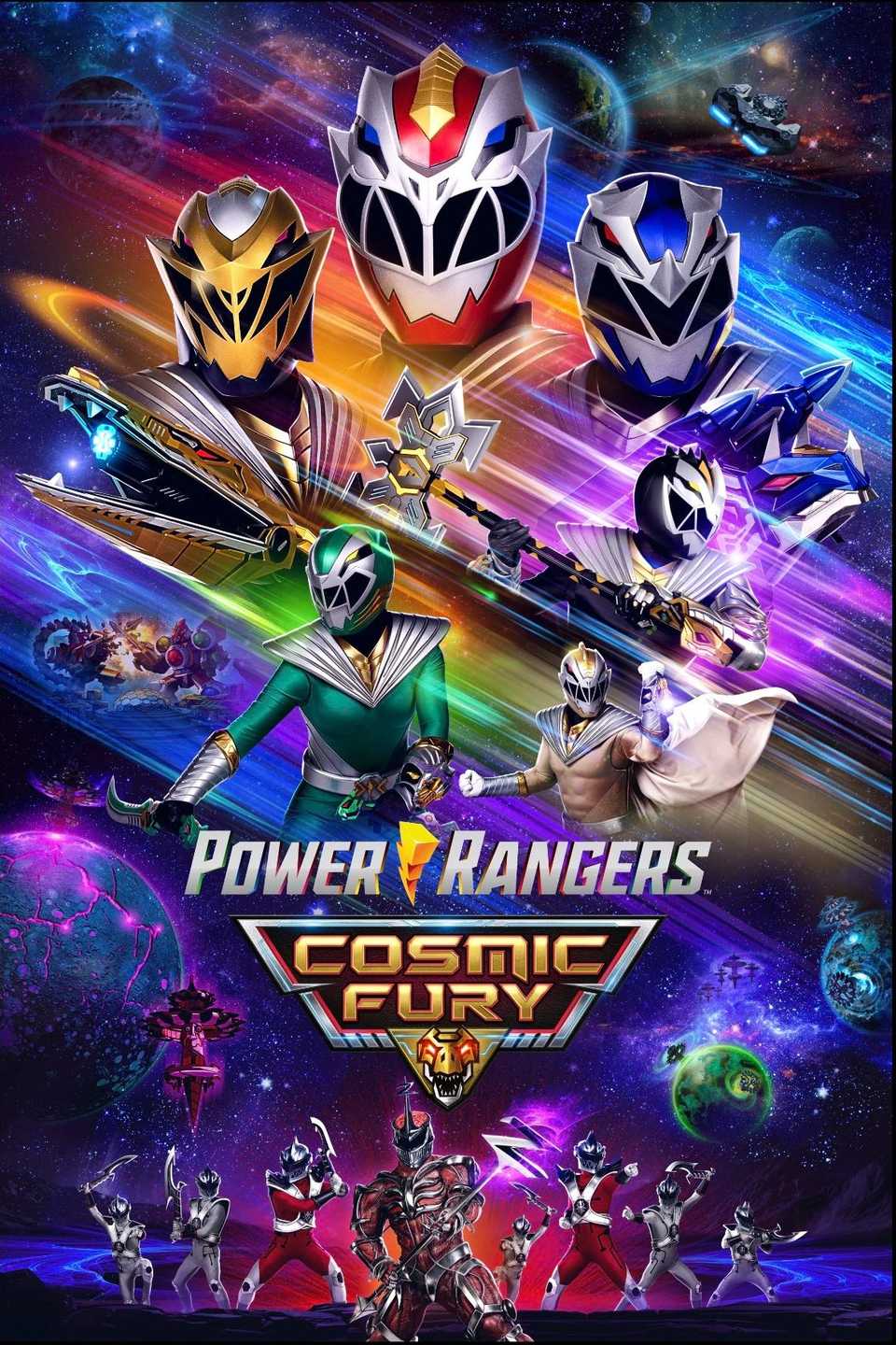Power Rangers Series With The Best Stories