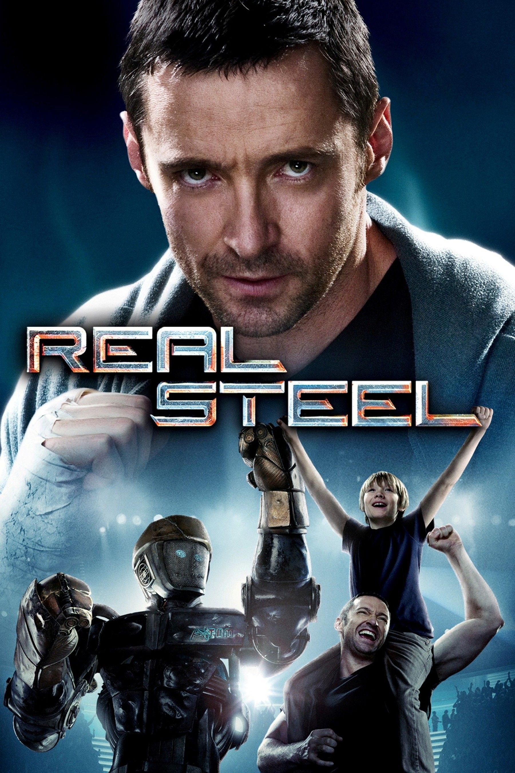 realsteel