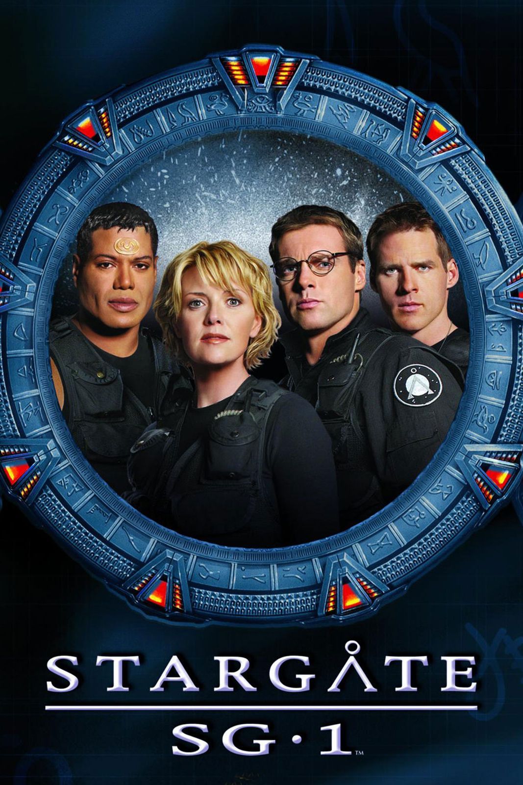 Stargate Sng-1 TV Poster