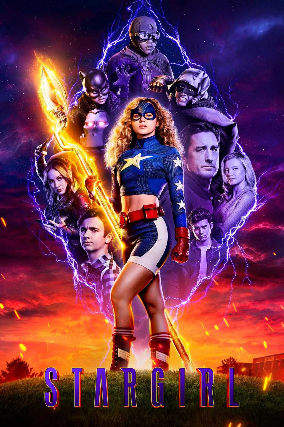 Stargirl Poster