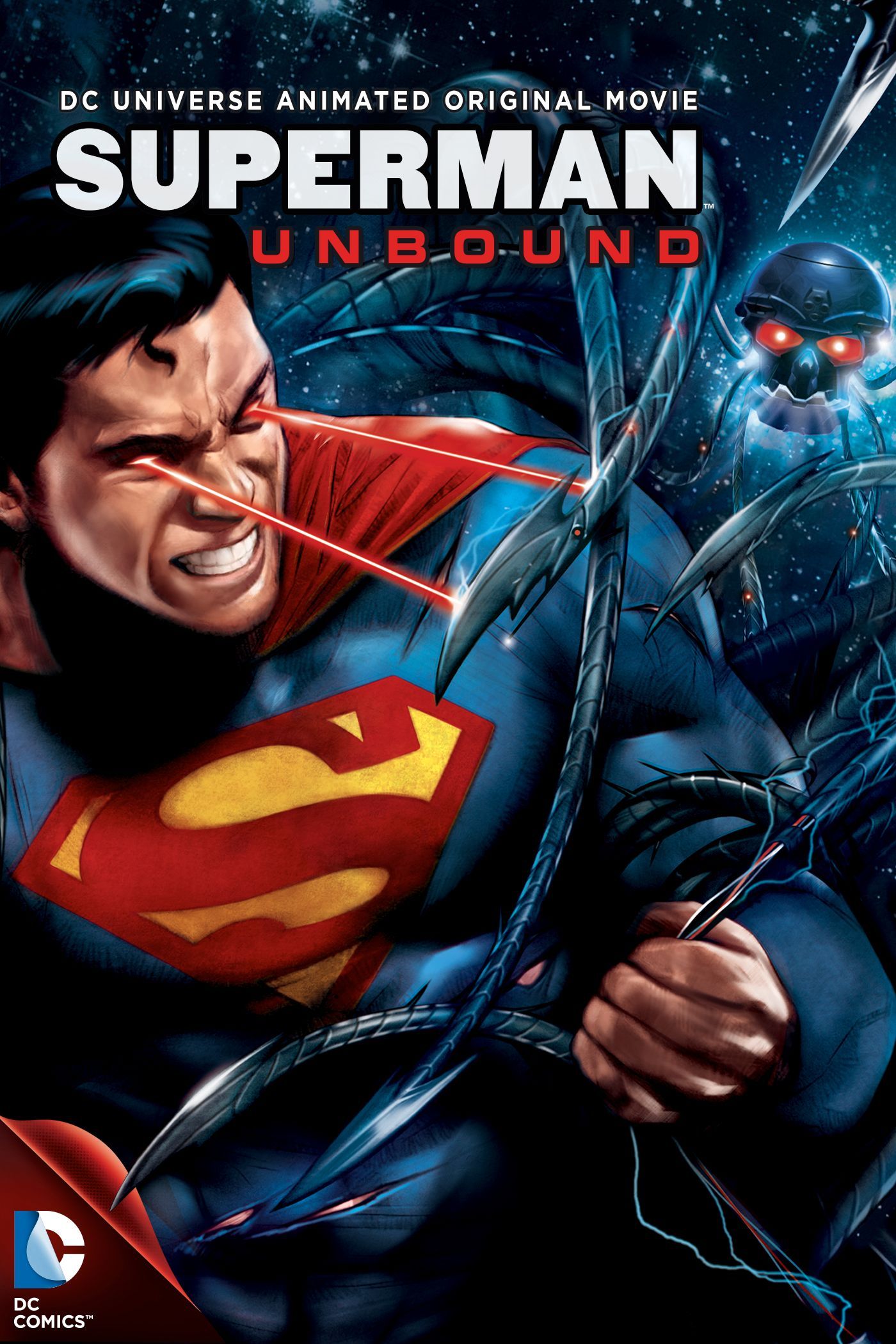 Superman: Not related art poster